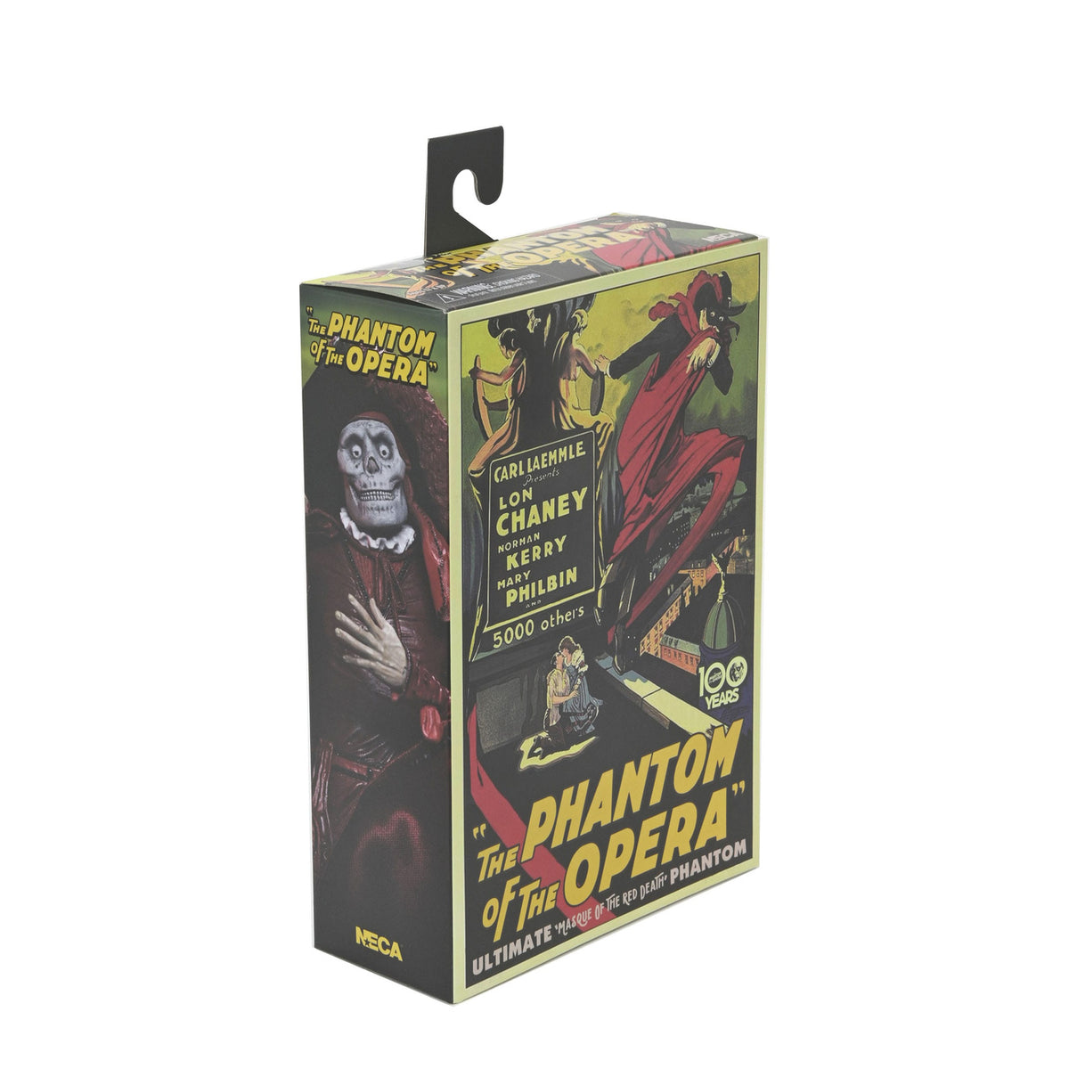 Produktbild Fantomen på Operan (1925) actionfigur Phantom of the