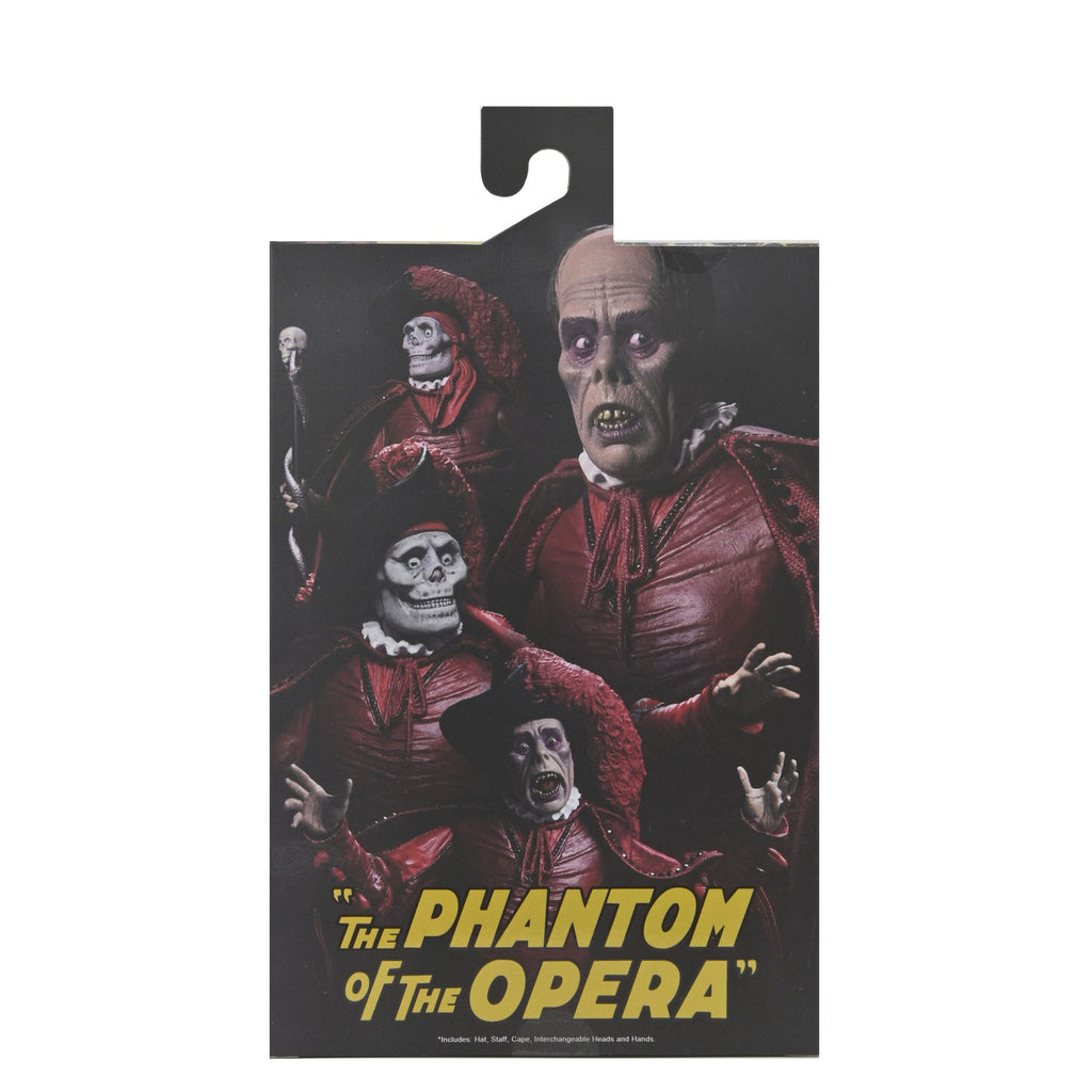Produktbild Fantomen på Operan (1925) actionfigur Phantom of the
