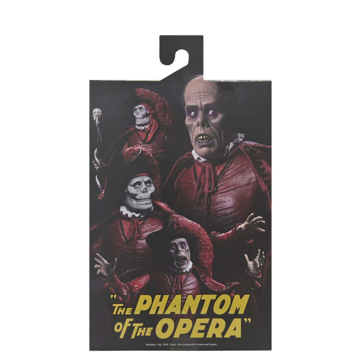 Produktbild Fantomen på Operan (1925) actionfigur Phantom of the