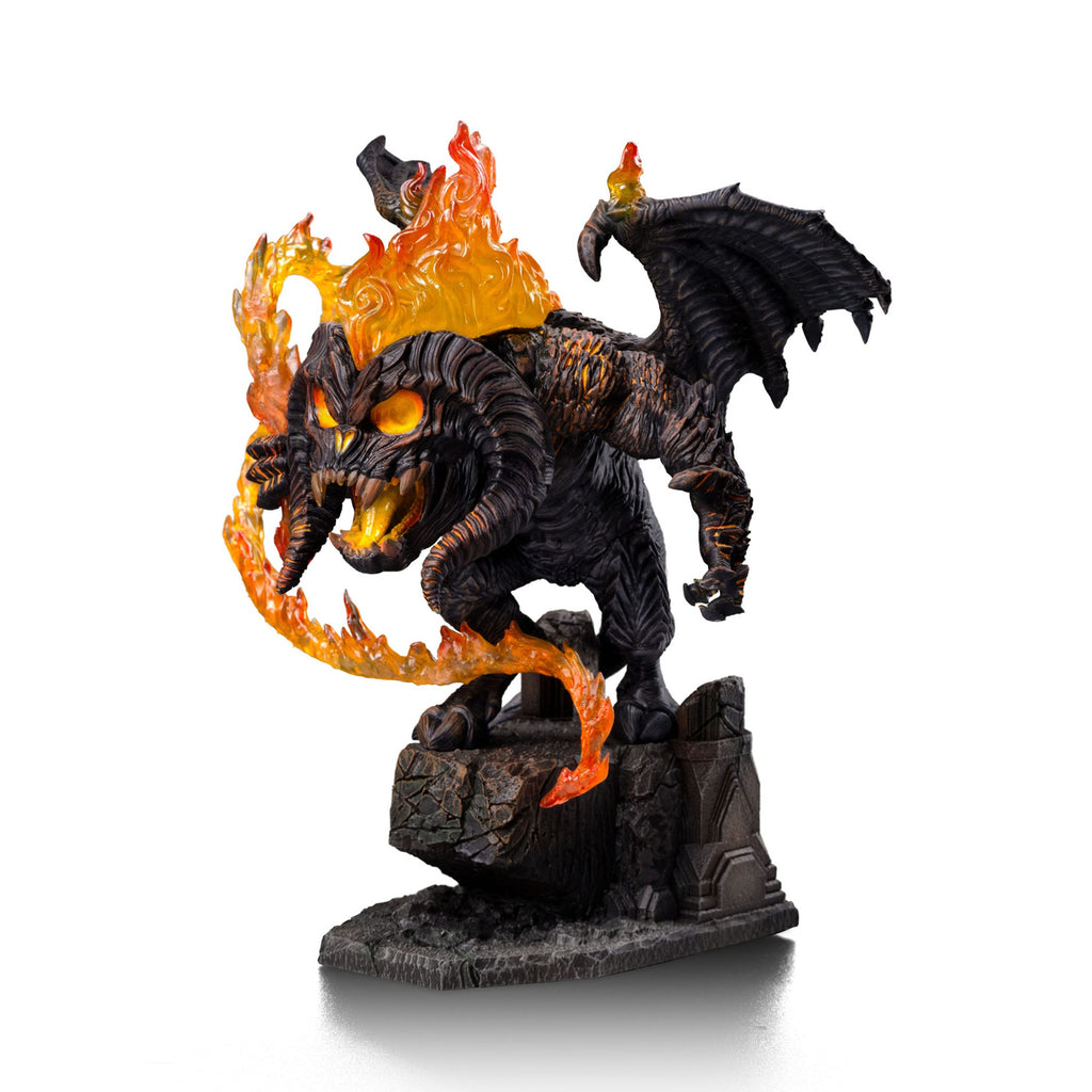 Produktbild Sagan om Ringen Mini Co. PVC-figur Balrog 17 cm