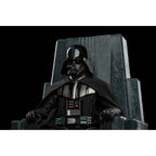 Produktbild Star Wars Art Scale-staty 1/10 Darth Vader på Tron 18 cm