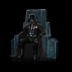 Produktbild Star Wars Art Scale-staty 1/10 Darth Vader på Tron 18 cm