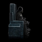 Produktbild Star Wars Art Scale-staty 1/10 Darth Vader på Tron 18 cm