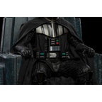 Produktbild Star Wars Art Scale-staty 1/10 Darth Vader på Tron 18 cm