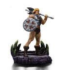Produktbild Masters of the Universe Art Scale-staty 1/10 He-Man Battle