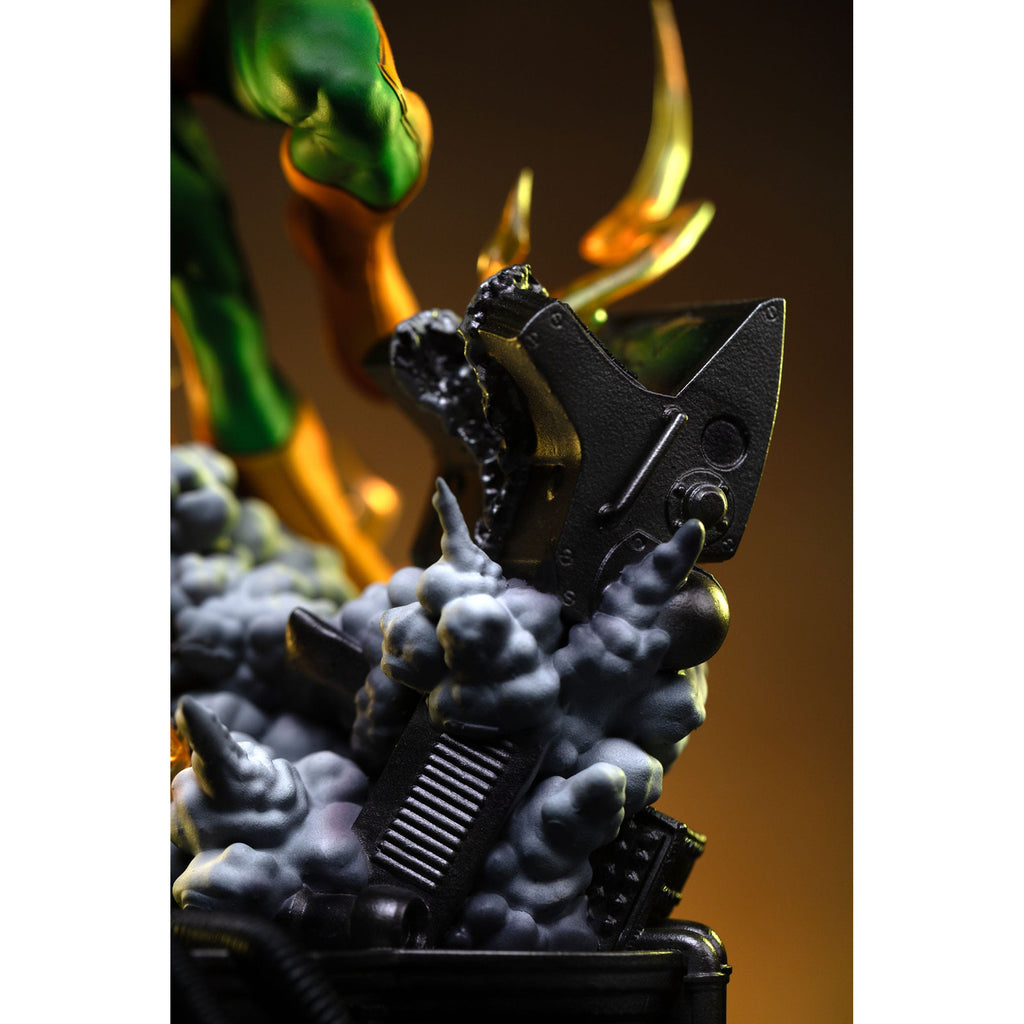 Produktbild Spider-Man vs. Villains Diorama BDS Art Scale Staty 1/10