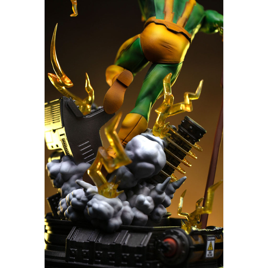 Produktbild Spider-Man vs. Villains Diorama BDS Art Scale Staty 1/10