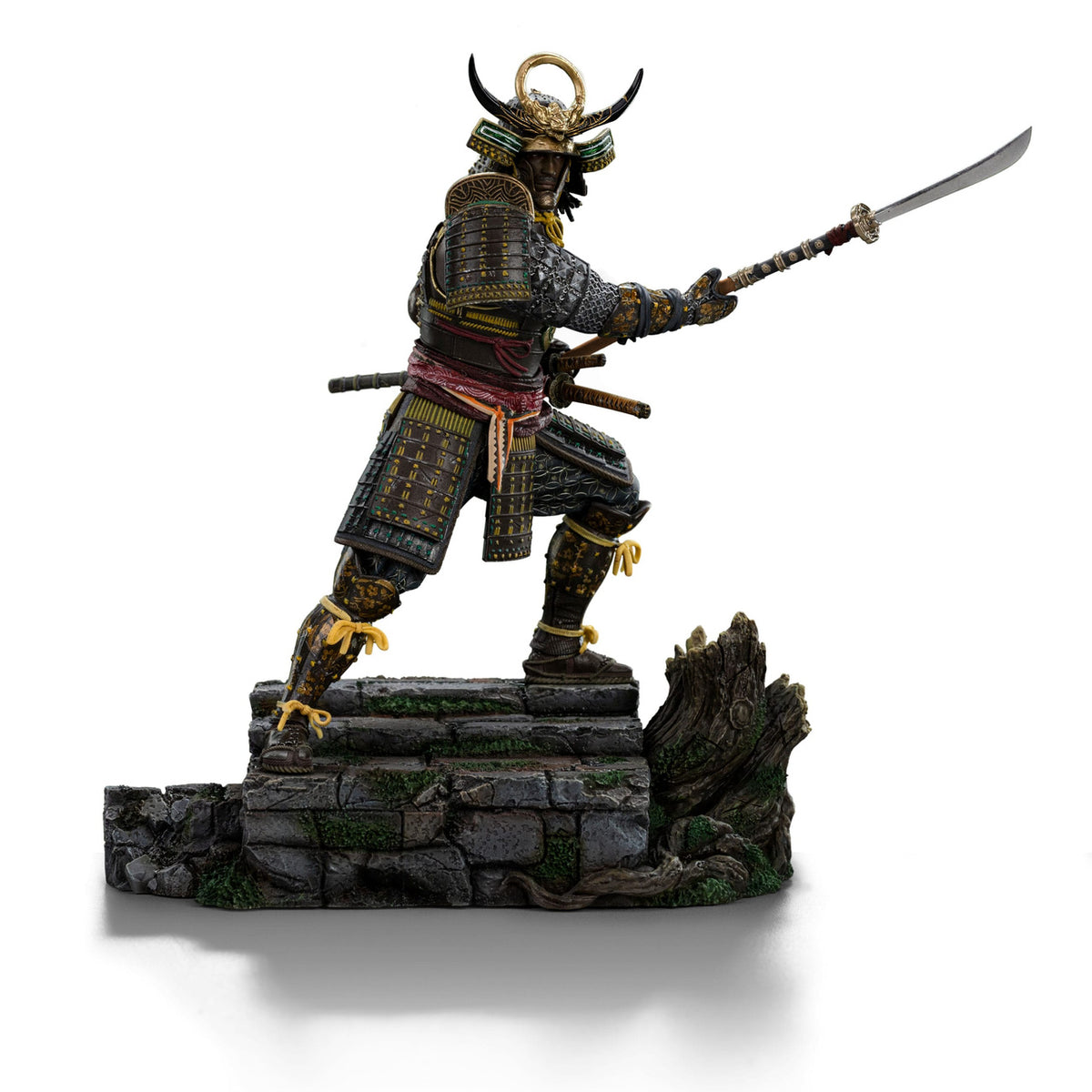 Produktbild Assassin's Creed Shadows Art Scale-staty 1/10 Yasuke