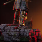 Produktbild Assassin's Creed Shadows Art Scale-staty 1/10 Yasuke