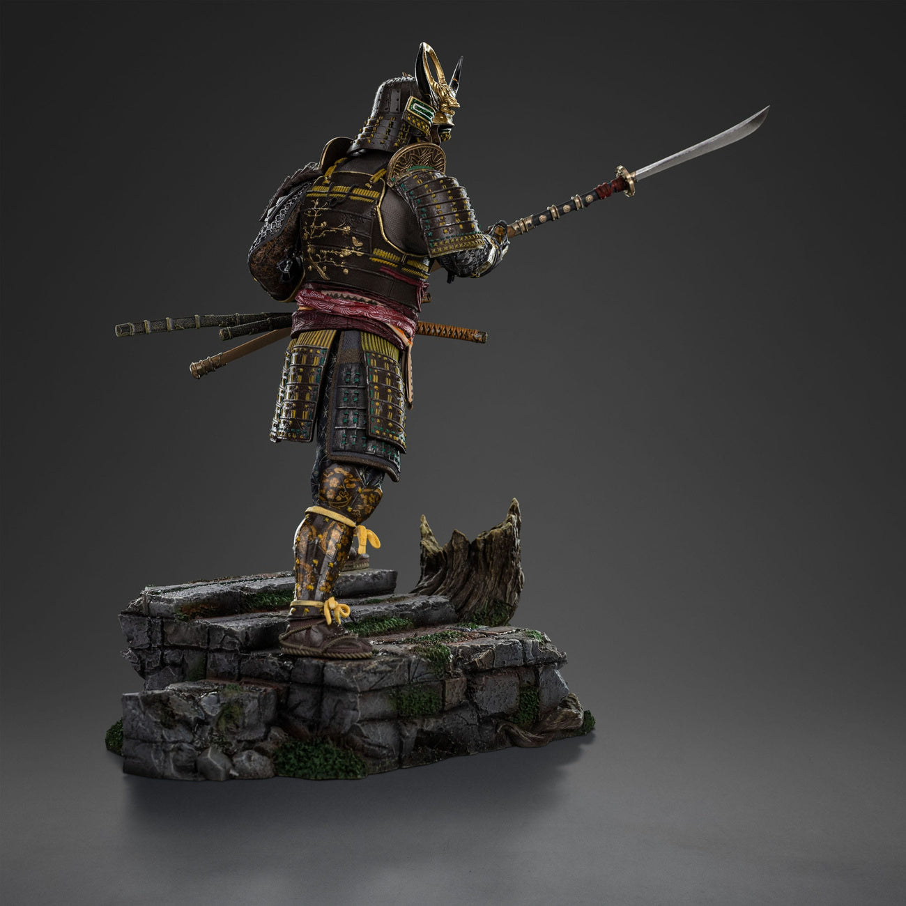Produktbild Assassin's Creed Shadows Art Scale-staty 1/10 Yasuke