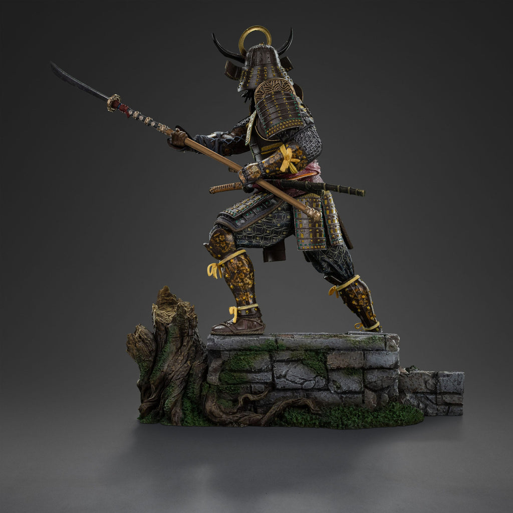 Produktbild Assassin's Creed Shadows Art Scale-staty 1/10 Yasuke