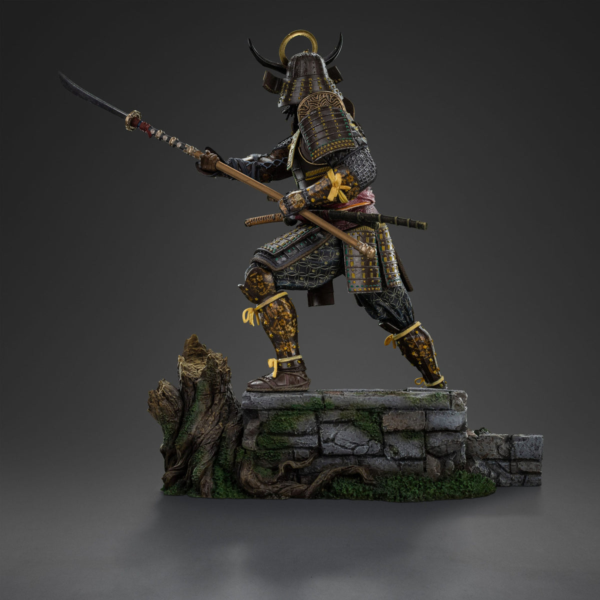Produktbild Assassin's Creed Shadows Art Scale-staty 1/10 Yasuke