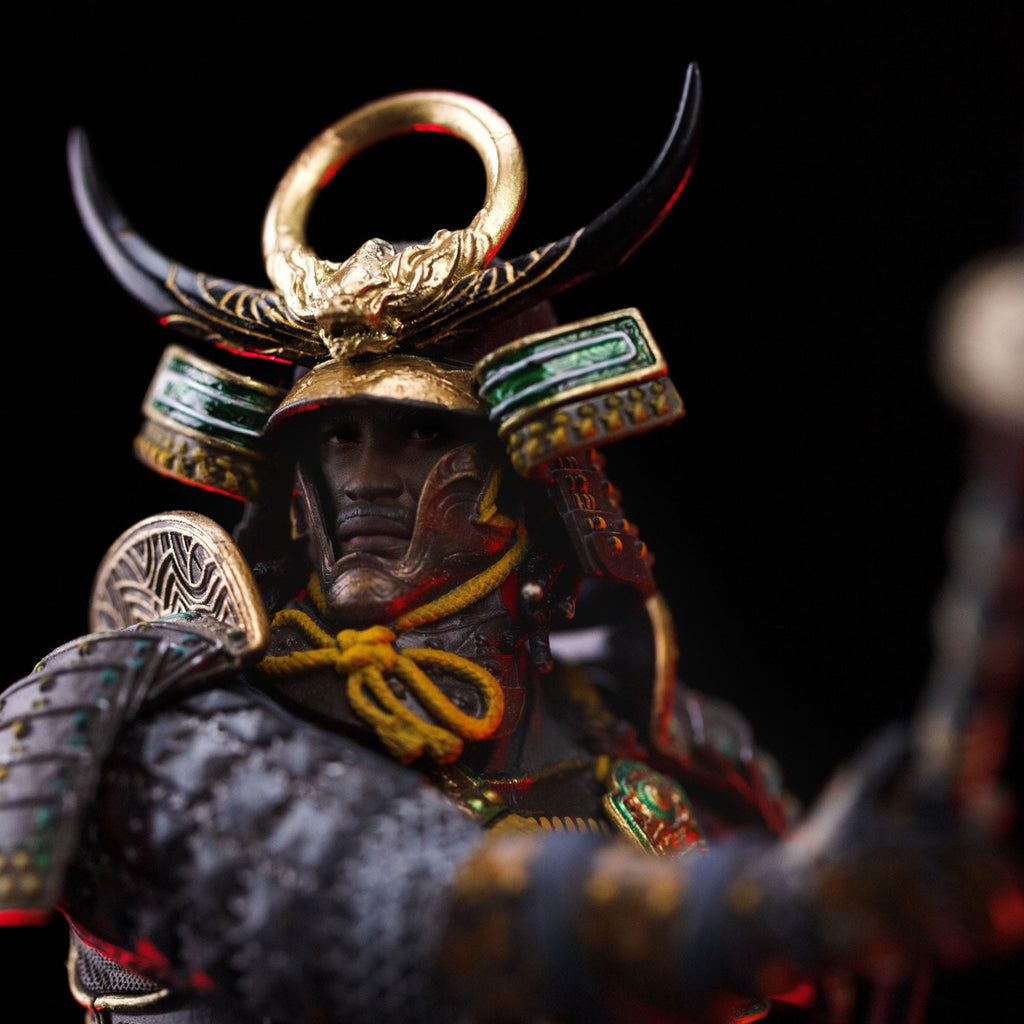 Produktbild Assassin's Creed Shadows Art Scale-staty 1/10 Yasuke