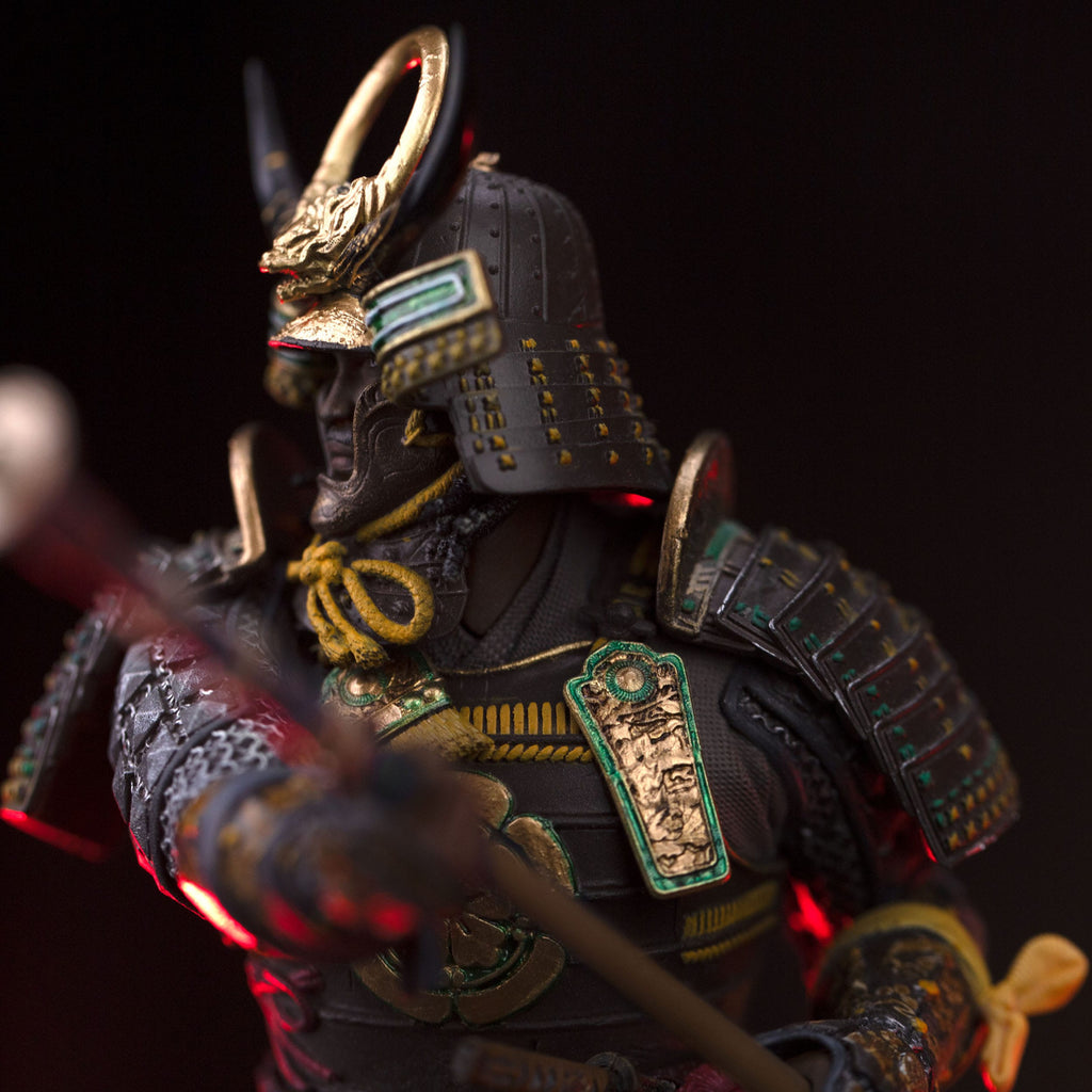 Produktbild Assassin's Creed Shadows Art Scale-staty 1/10 Yasuke
