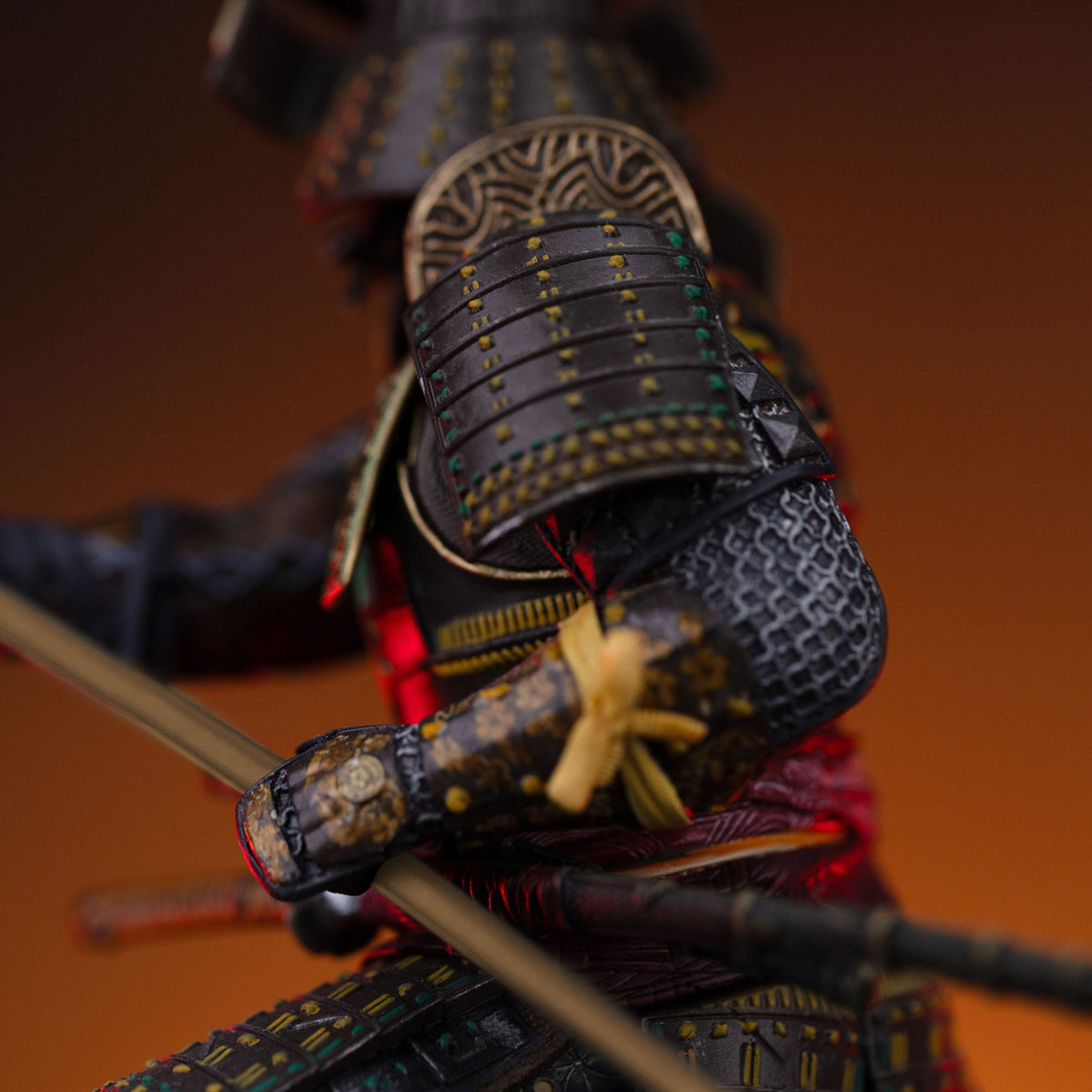Produktbild Assassin's Creed Shadows Art Scale-staty 1/10 Yasuke