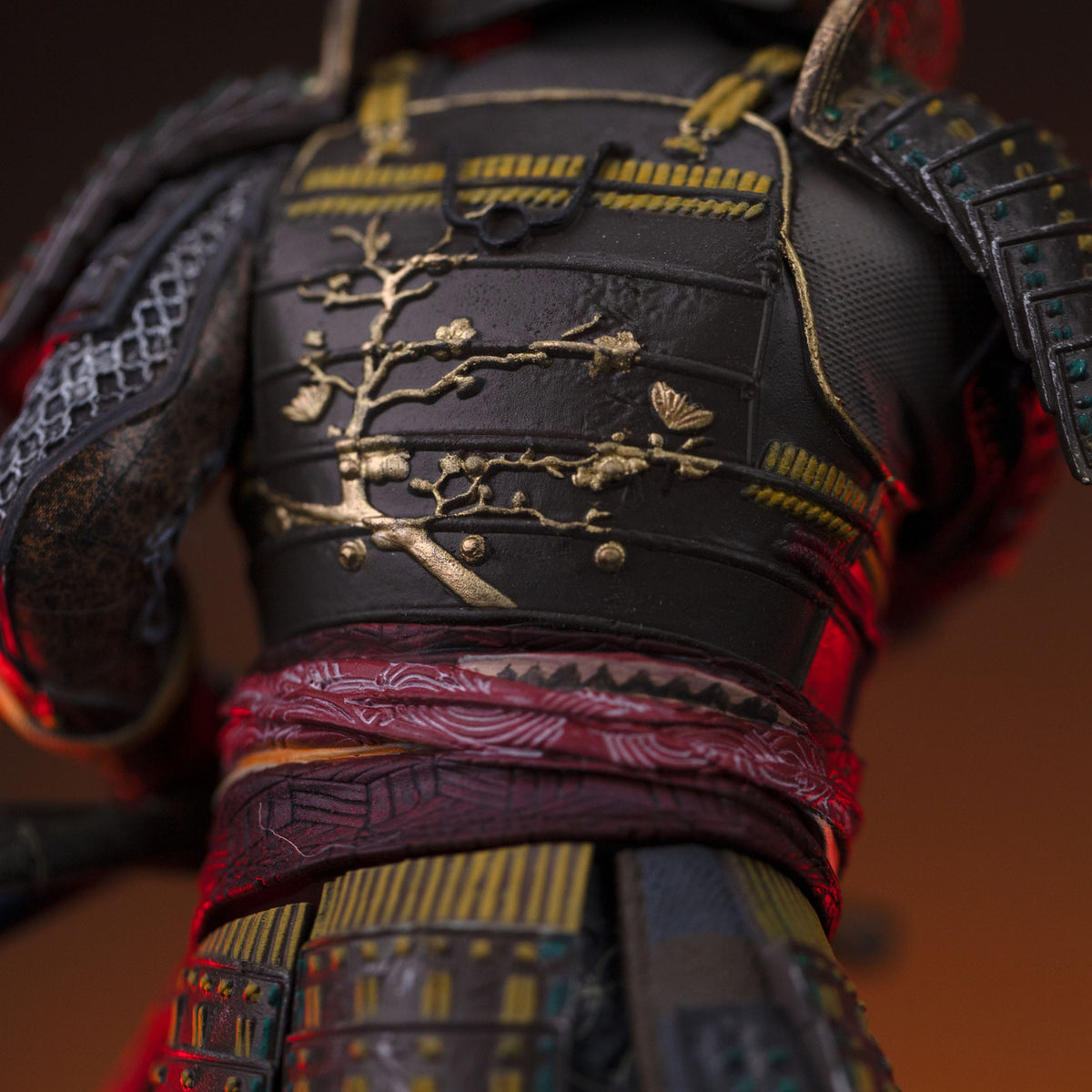 Produktbild Assassin's Creed Shadows Art Scale-staty 1/10 Yasuke