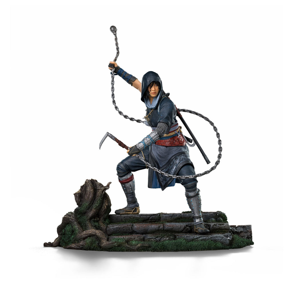 Produktbild Assassin's Creed Shadows Art Scale Staty 1/10 Naoe