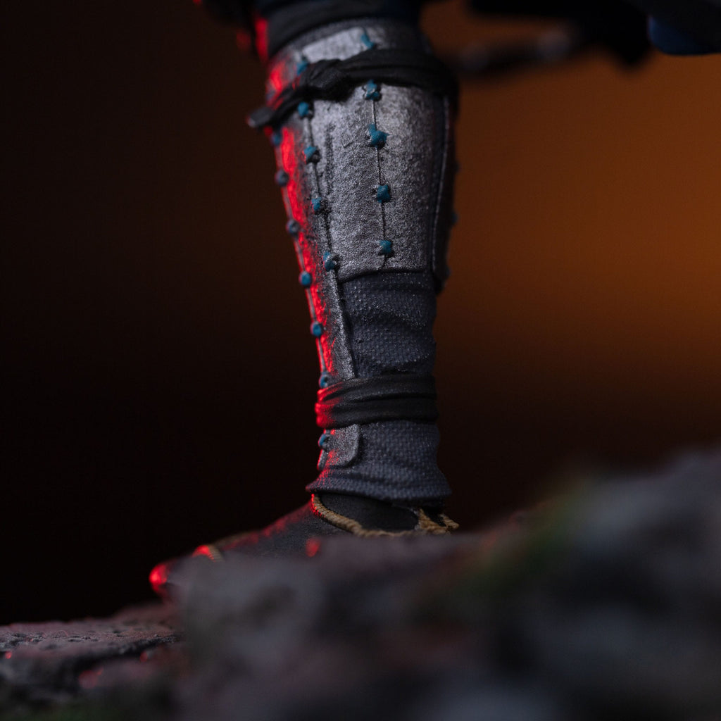 Produktbild Assassin's Creed Shadows Art Scale Staty 1/10 Naoe