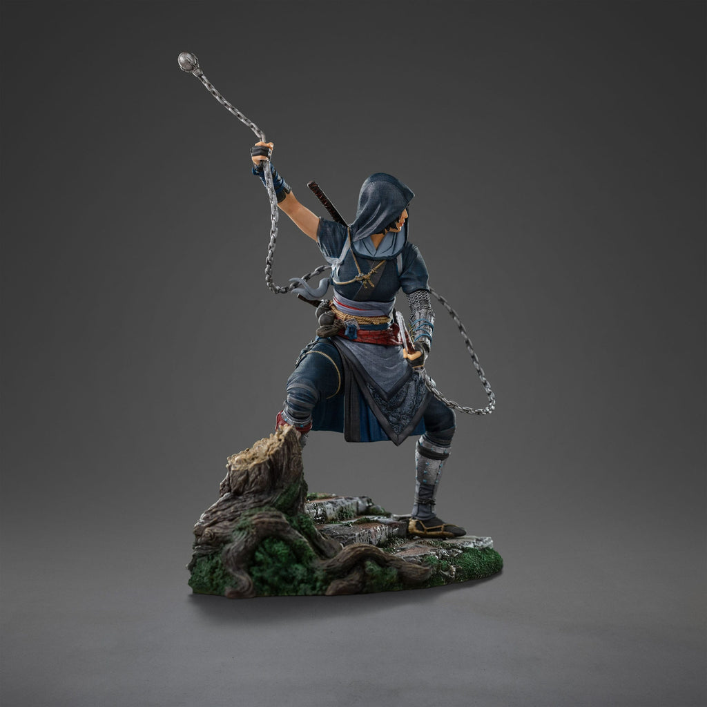 Produktbild Assassin's Creed Shadows Art Scale Staty 1/10 Naoe