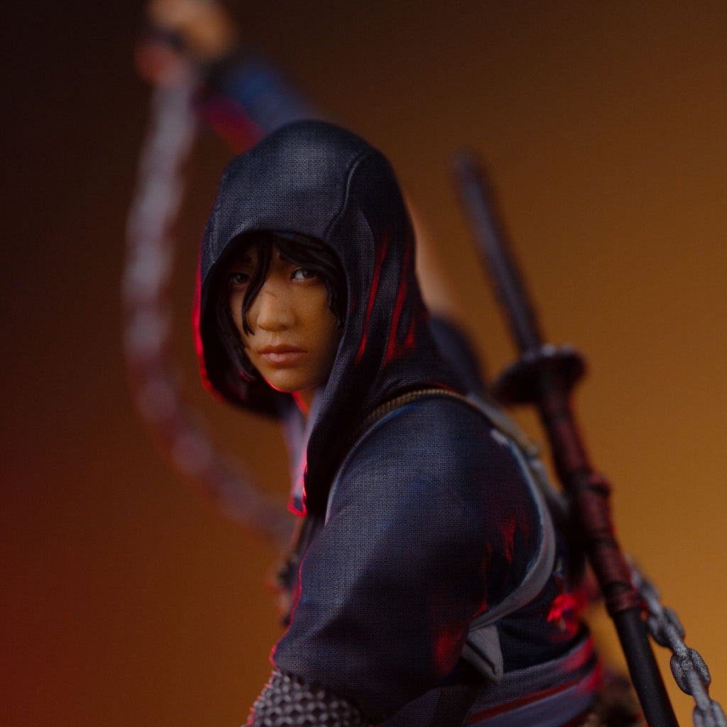 Produktbild Assassin's Creed Shadows Art Scale Staty 1/10 Naoe