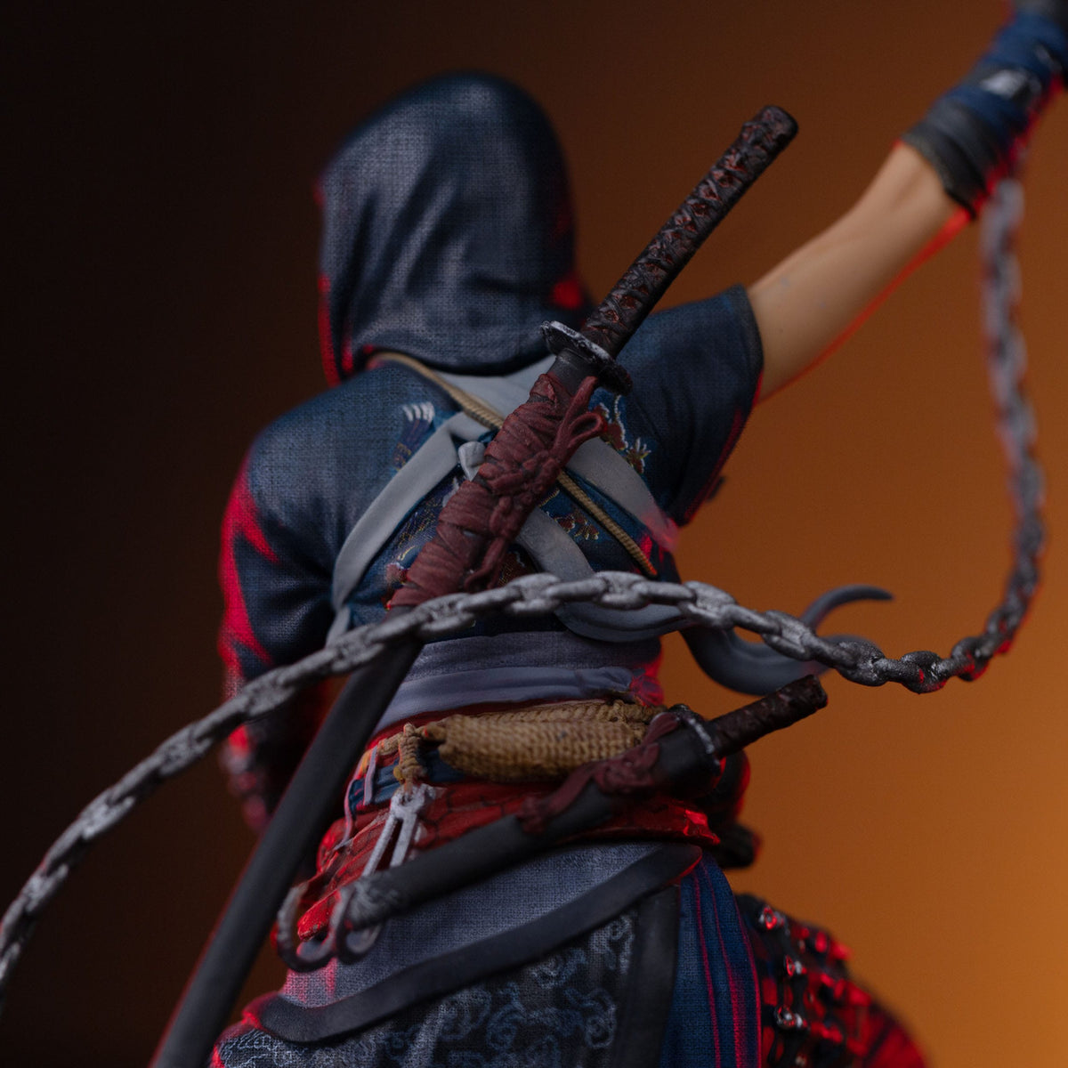Produktbild Assassin's Creed Shadows Art Scale Staty 1/10 Naoe
