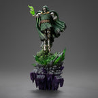 Produktbild Doctor Doom Marvel Legends Diorama Art Scale Staty