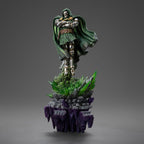 Produktbild Doctor Doom Marvel Legends Diorama Art Scale Staty