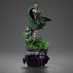 Produktbild Doctor Doom Marvel Legends Diorama Art Scale Staty