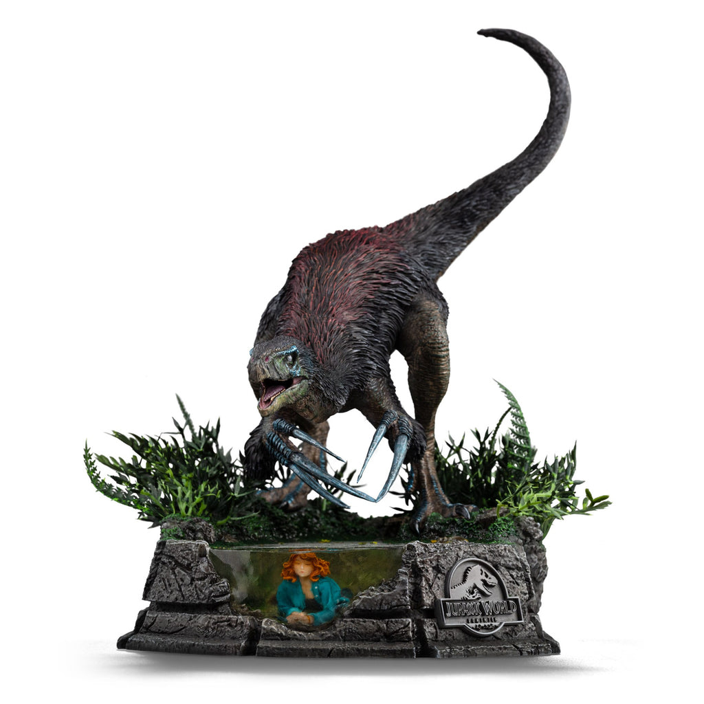 Produktbild Jurassic World: Dominion Demi Art Scale Staty 1/20