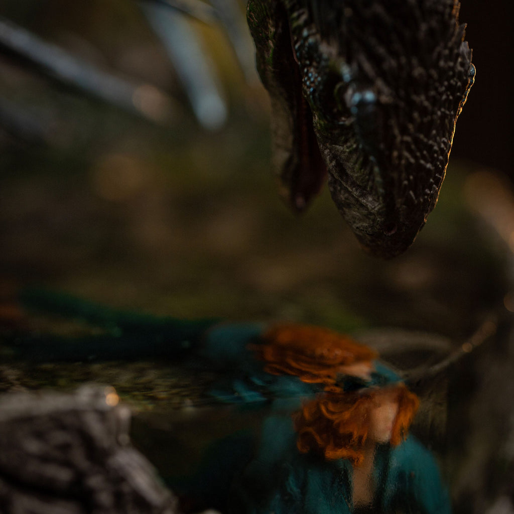 Produktbild Jurassic World: Dominion Demi Art Scale Staty 1/20