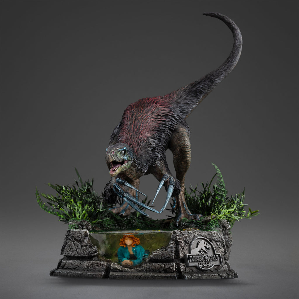 Produktbild Jurassic World: Dominion Demi Art Scale Staty 1/20