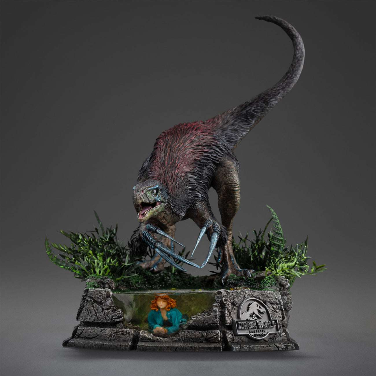 Produktbild Jurassic World: Dominion Demi Art Scale Staty 1/20