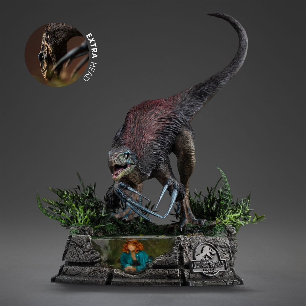 Produktbild Jurassic World: Dominion Demi Art Scale Staty 1/20