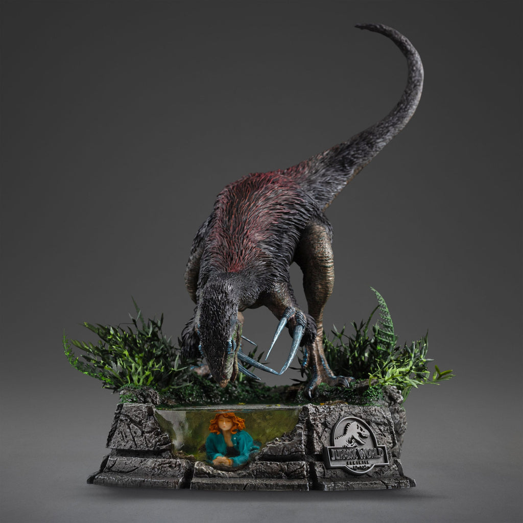 Produktbild Jurassic World: Dominion Demi Art Scale Staty 1/20