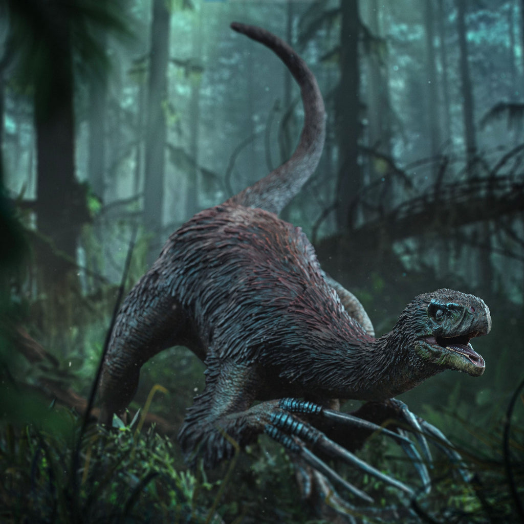 Produktbild Jurassic World: Dominion Demi Art Scale Staty 1/20