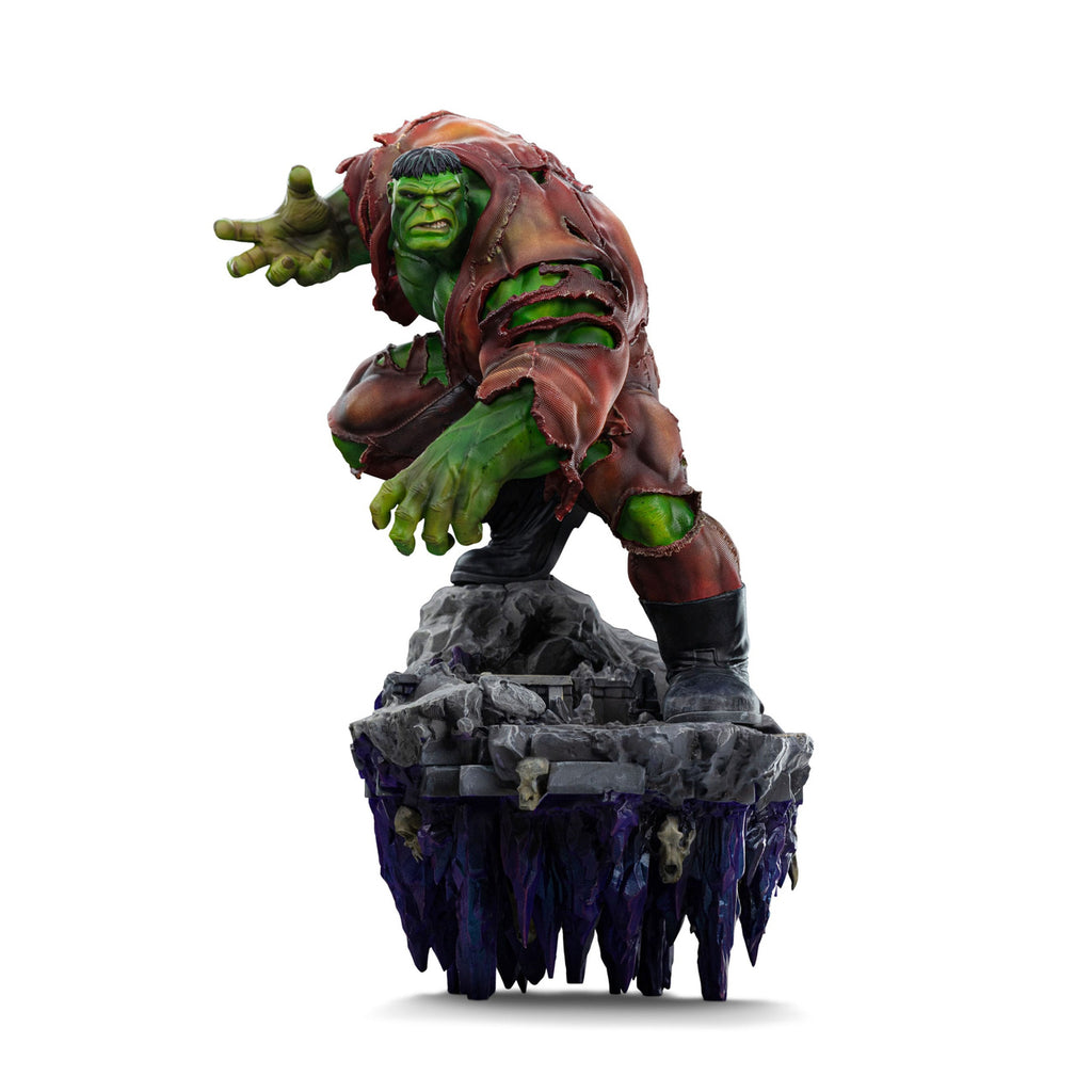Produktbild Marvel BDS Art Scale Staty 1/10 Infinity Gauntlet Hulk