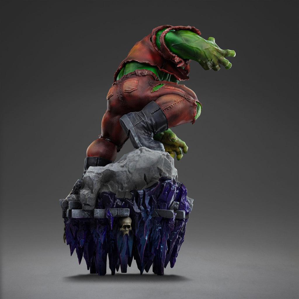 Produktbild Marvel BDS Art Scale Staty 1/10 Infinity Gauntlet Hulk