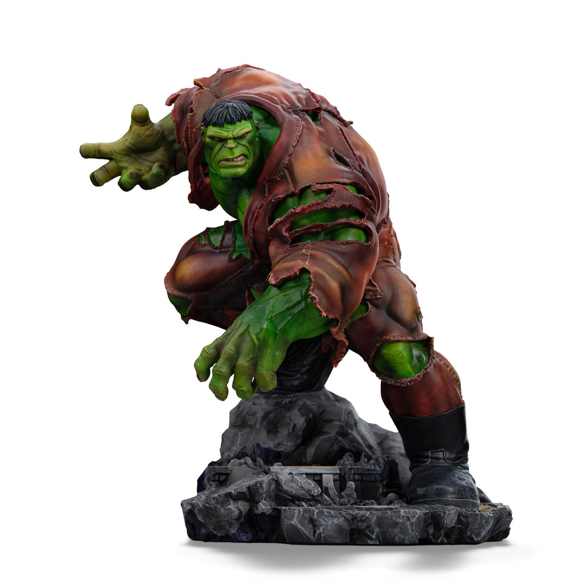 Produktbild Marvel BDS Art Scale Staty 1/10 Infinity Gauntlet Hulk