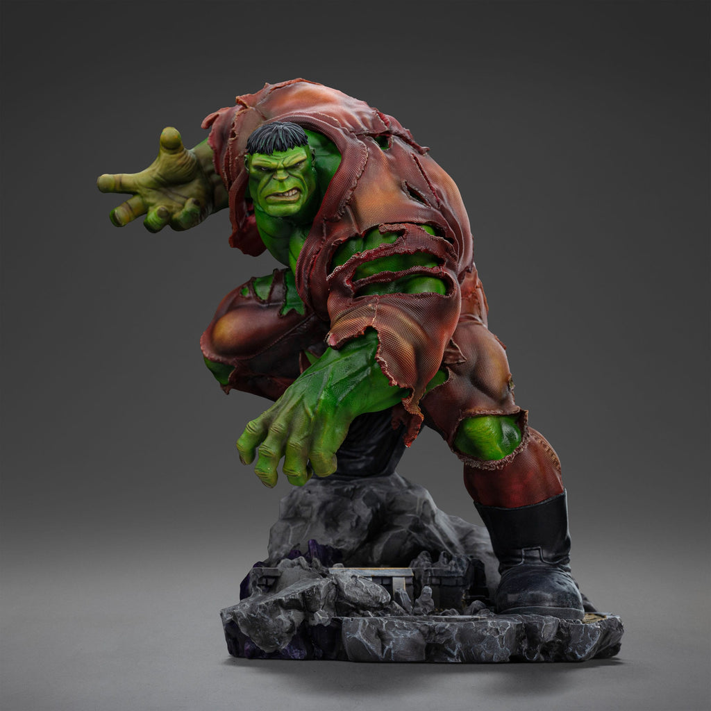 Produktbild Marvel BDS Art Scale Staty 1/10 Infinity Gauntlet Hulk