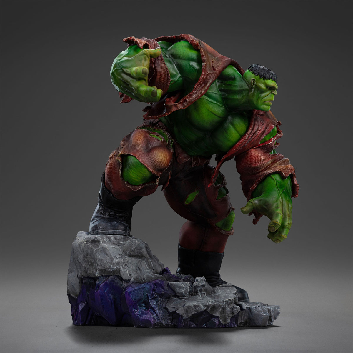Produktbild Marvel BDS Art Scale Staty 1/10 Infinity Gauntlet Hulk
