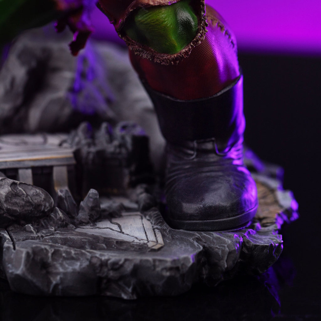 Produktbild Marvel BDS Art Scale Staty 1/10 Infinity Gauntlet Hulk