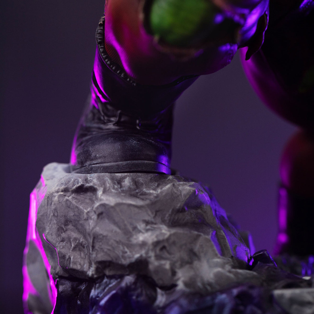 Produktbild Marvel BDS Art Scale Staty 1/10 Infinity Gauntlet Hulk