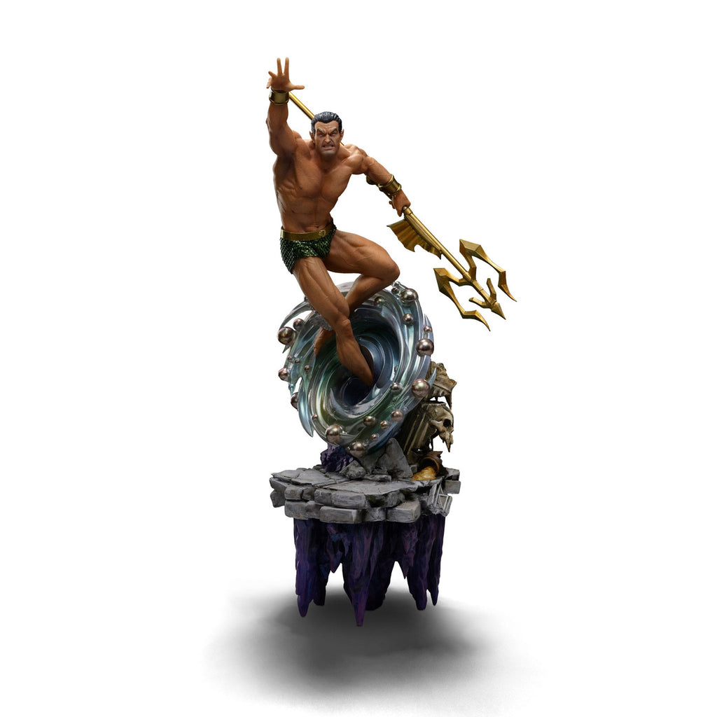 Produktbild Marvel Art Scale-staty 1/10 Namor Diorama 36 cm