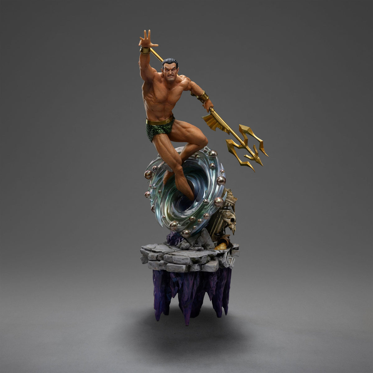 Produktbild Marvel Art Scale-staty 1/10 Namor Diorama 36 cm
