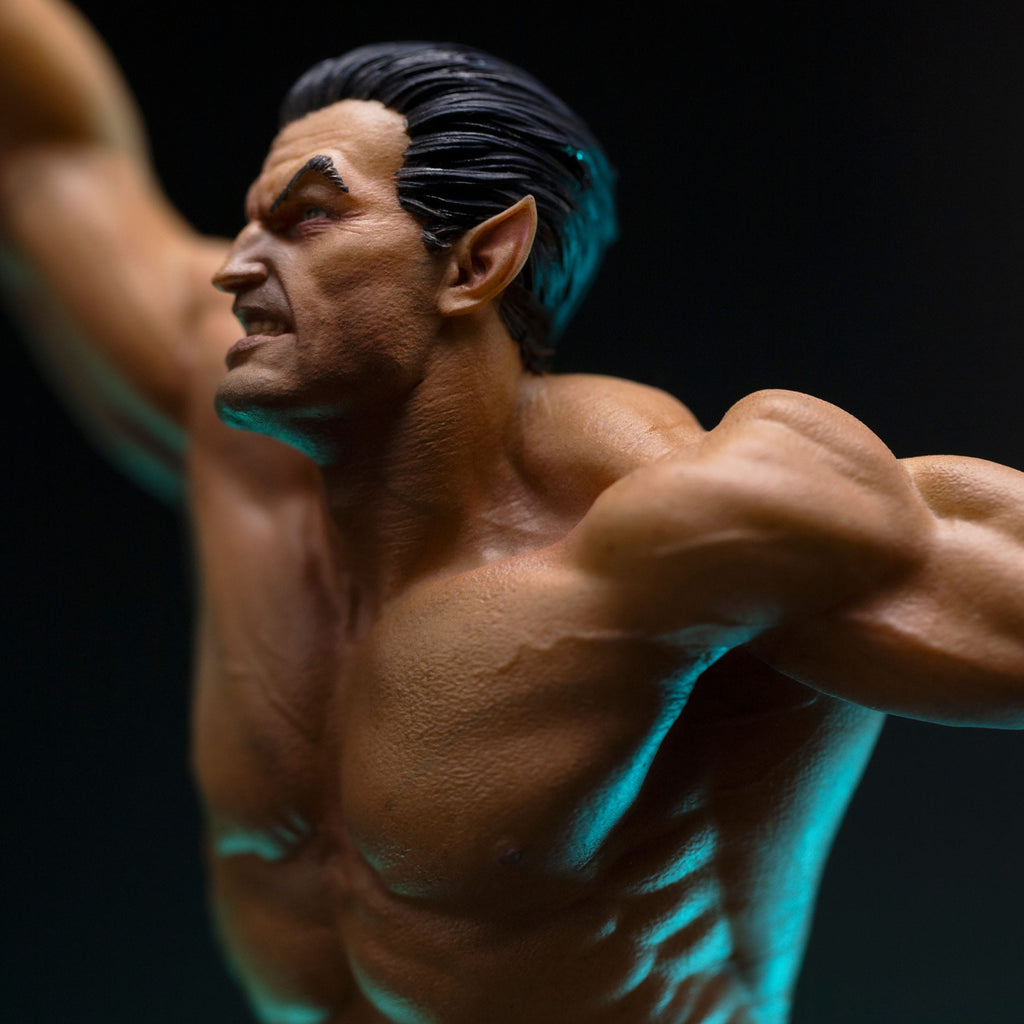 Produktbild Marvel Art Scale-staty 1/10 Namor Diorama 36 cm