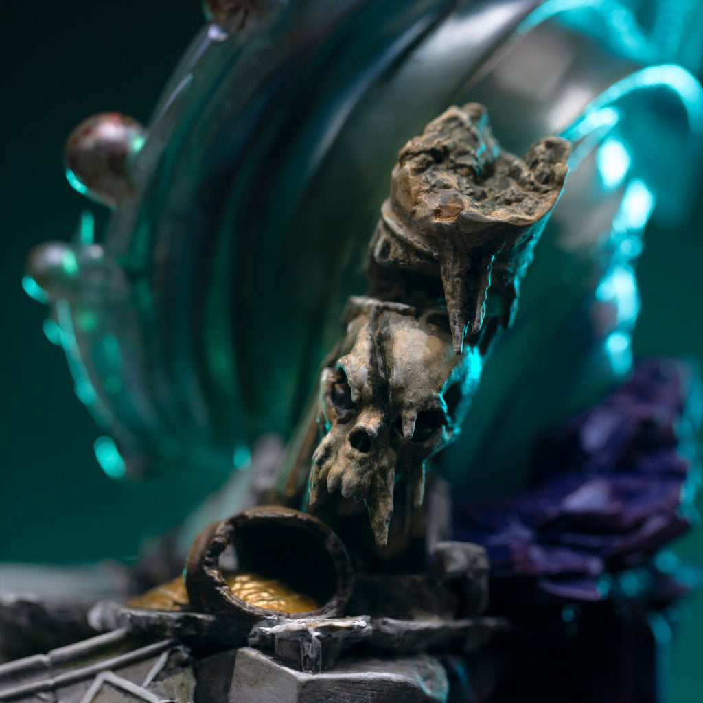 Produktbild Marvel Art Scale-staty 1/10 Namor Diorama 36 cm