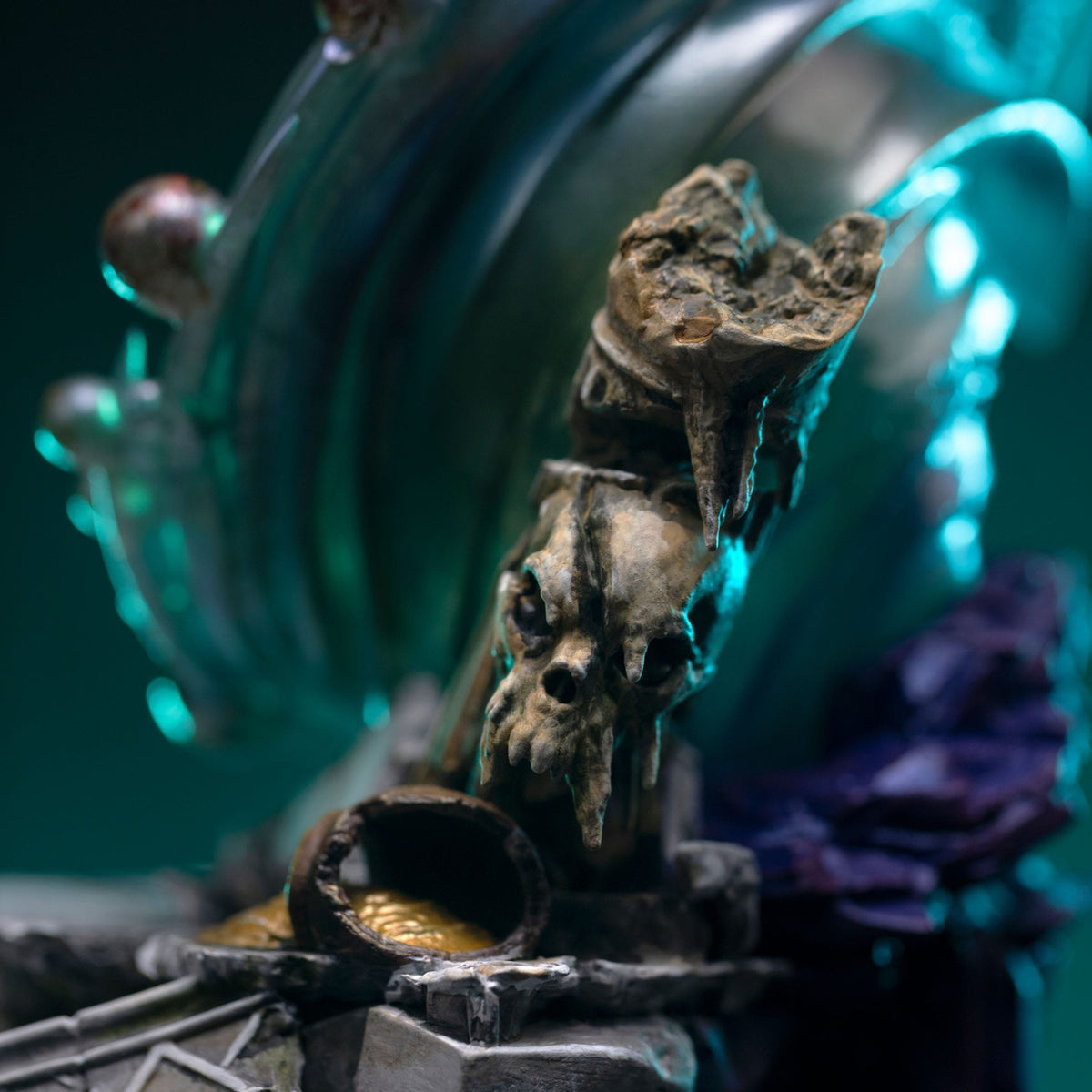 Produktbild Marvel Art Scale-staty 1/10 Namor Diorama 36 cm