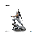 Produktbild GI Joe Art Scale-staty 1/10 Storm Shadow 23 cm