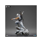 Produktbild GI Joe Art Scale-staty 1/10 Storm Shadow 23 cm