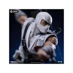 Produktbild GI Joe Art Scale-staty 1/10 Storm Shadow 23 cm